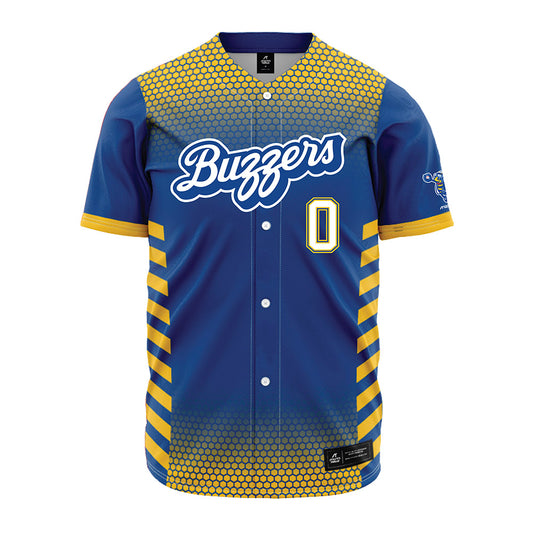 Ontario Tower Buzzers - MILB Baseball : Devin Bell - Jersey-0