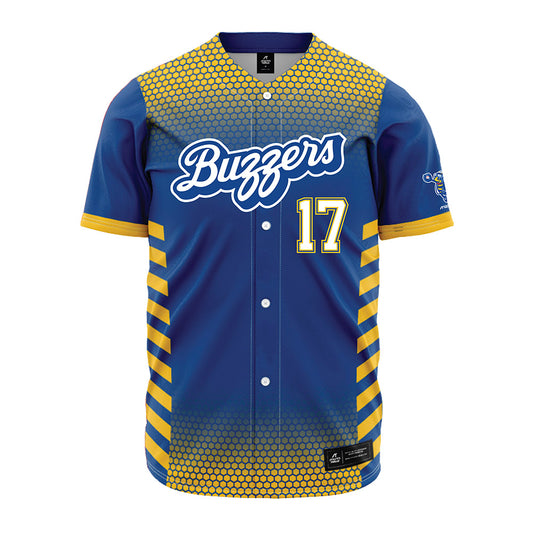 Ontario Tower Buzzers - MILB Baseball : Joel Cruz - Jersey-0