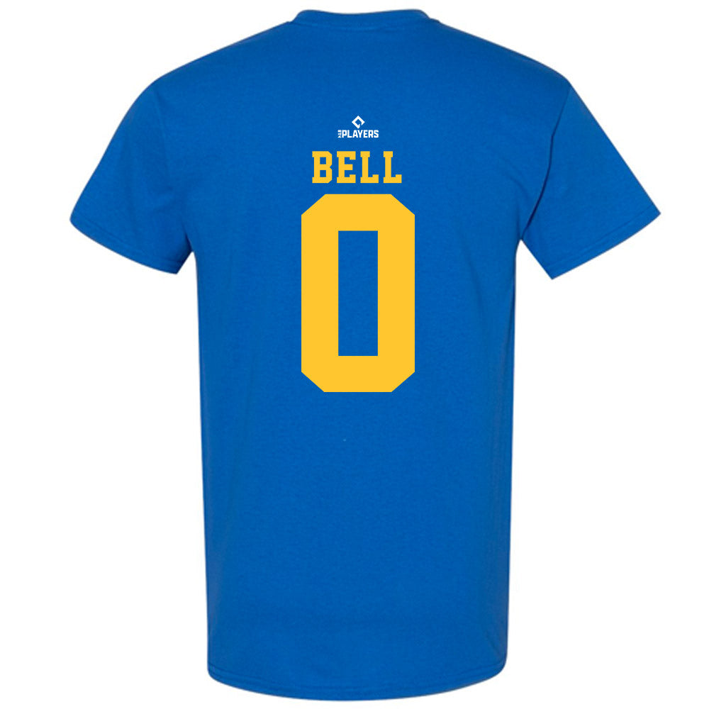 Ontario Tower Buzzers - MILB Baseball : Devin Bell - T-Shirt-1