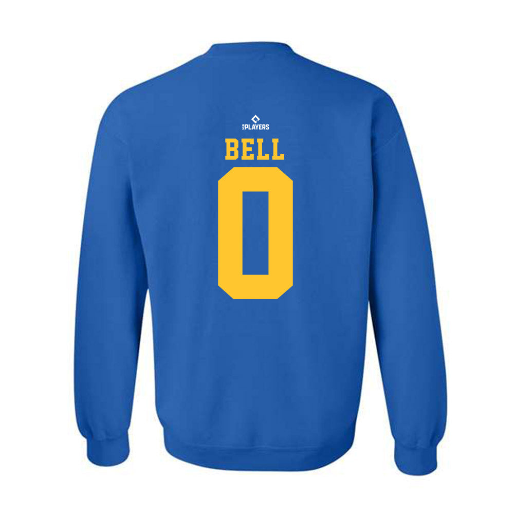 Ontario Tower Buzzers - MILB Baseball : Devin Bell - Crewneck Sweatshirt-1