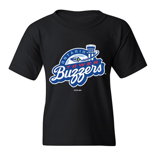 Ontario Tower Buzzers - MILB Baseball : Ching-Hsien Ko - Youth T-Shirt-0