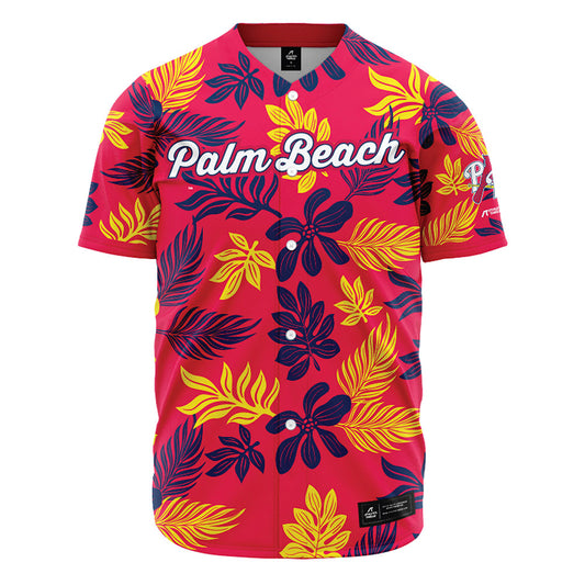 Palm Beach Cardinals - MILB Baseball : Alex Breckheimer - Jersey-0