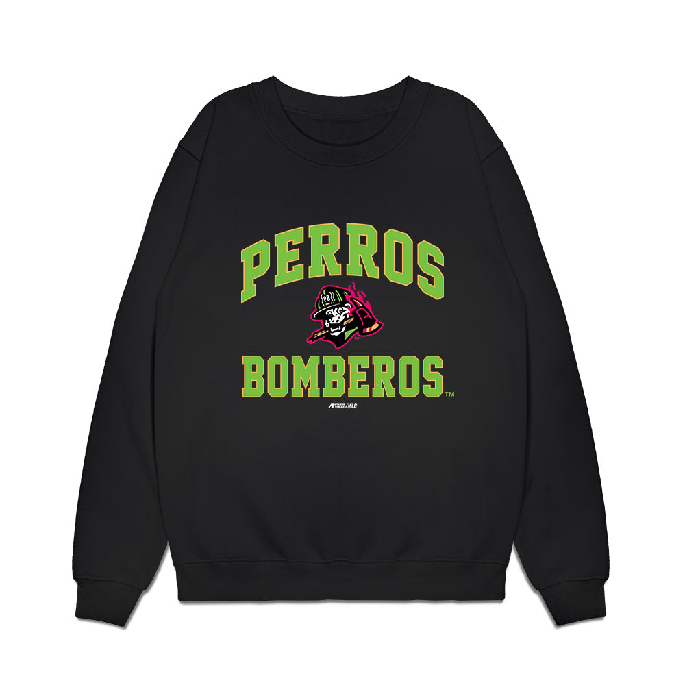 Peoria Chiefs - MILB Baseball : Brayden Smith - Premium Crewneck Sweatshirt-0