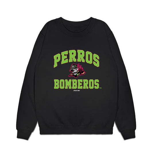 Peoria Chiefs - MILB Baseball : Caden Ferraro - Premium Crewneck Sweatshirt-0