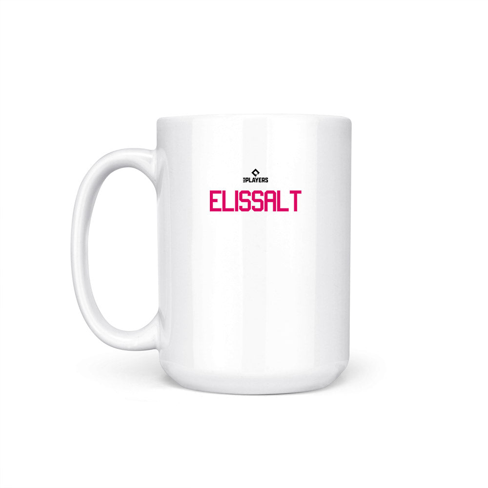 Peoria Chiefs - MILB Baseball : Frank Elissalt - Coffee Mug-1
