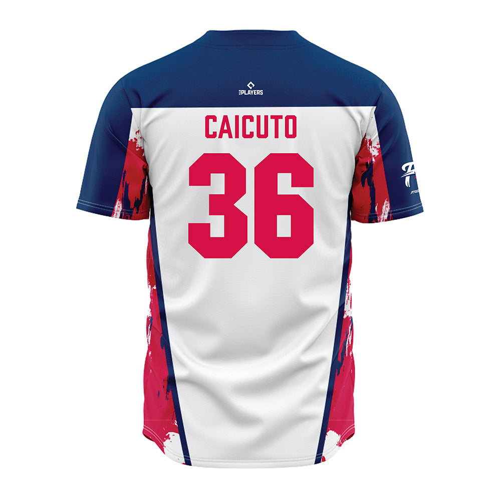 Fightins - MILB Baseball : Luis Caicuto - Jersey-1