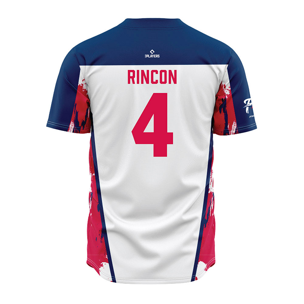 Fightins - MILB Baseball : Bryan Rincon - Jersey-1