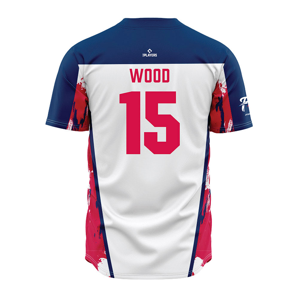 Fightins - MILB Baseball : Gage Wood - Jersey-1