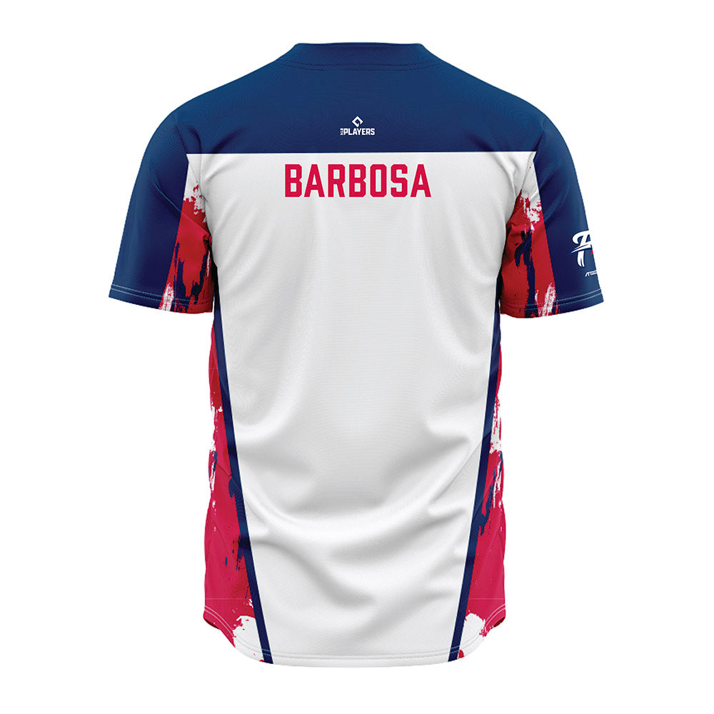 Fightins - MILB Baseball : Gabriel Barbosa - Jersey-1