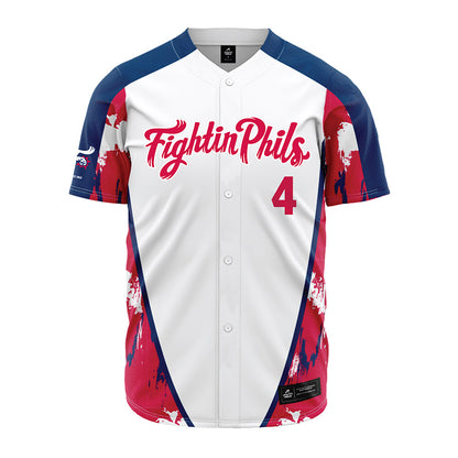 Fightins - MILB Baseball : Bryan Rincon - Jersey-0