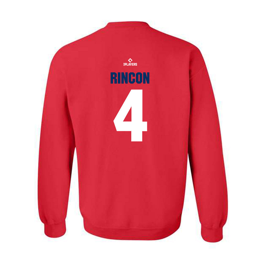 Fightins - MILB Baseball : Bryan Rincon - Crewneck Sweatshirt-1