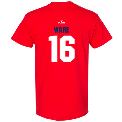 Fightins - MILB Baseball : Bryson Ware - T-Shirt-1