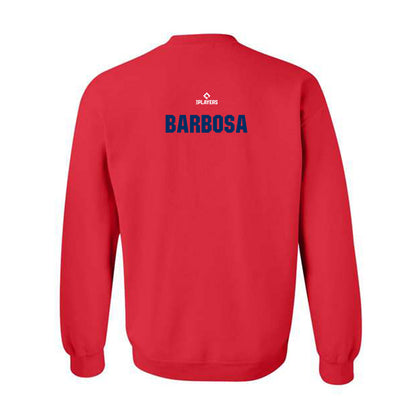 Fightins - MILB Baseball : Gabriel Barbosa - Crewneck Sweatshirt-1