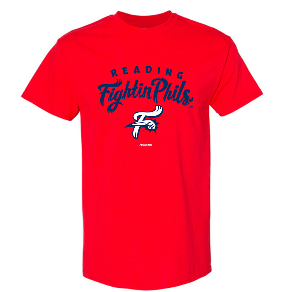 Fightins - MILB Baseball : Daniel Harper - T-Shirt-0