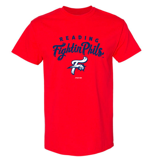 Fightins - MILB Baseball : Daniel Harper - T-Shirt-0