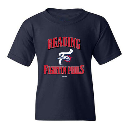 Fightins - MILB Baseball : Daniel Harper - Youth T-Shirt-0