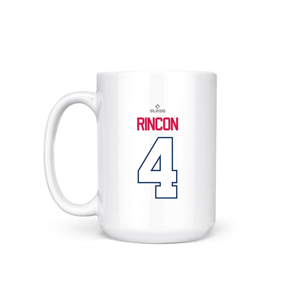 Fightins - MILB Baseball : Bryan Rincon - Coffee Mug-1