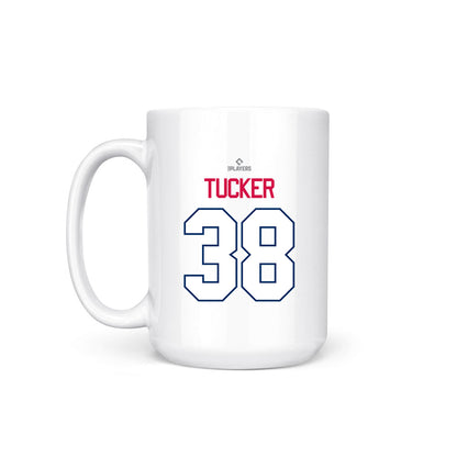 Fightins - MILB Baseball : Braydon Tucker - Coffee Mug-1