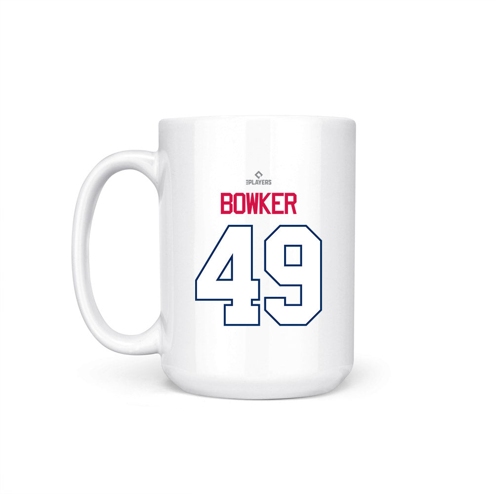 Fightins - MILB Baseball : Cody Bowker - Coffee Mug-0