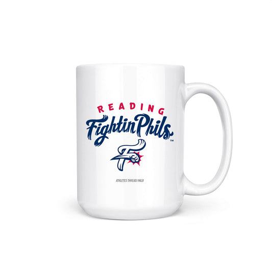 Fightins - MILB Baseball : Austin Murr - Coffee Mug-0