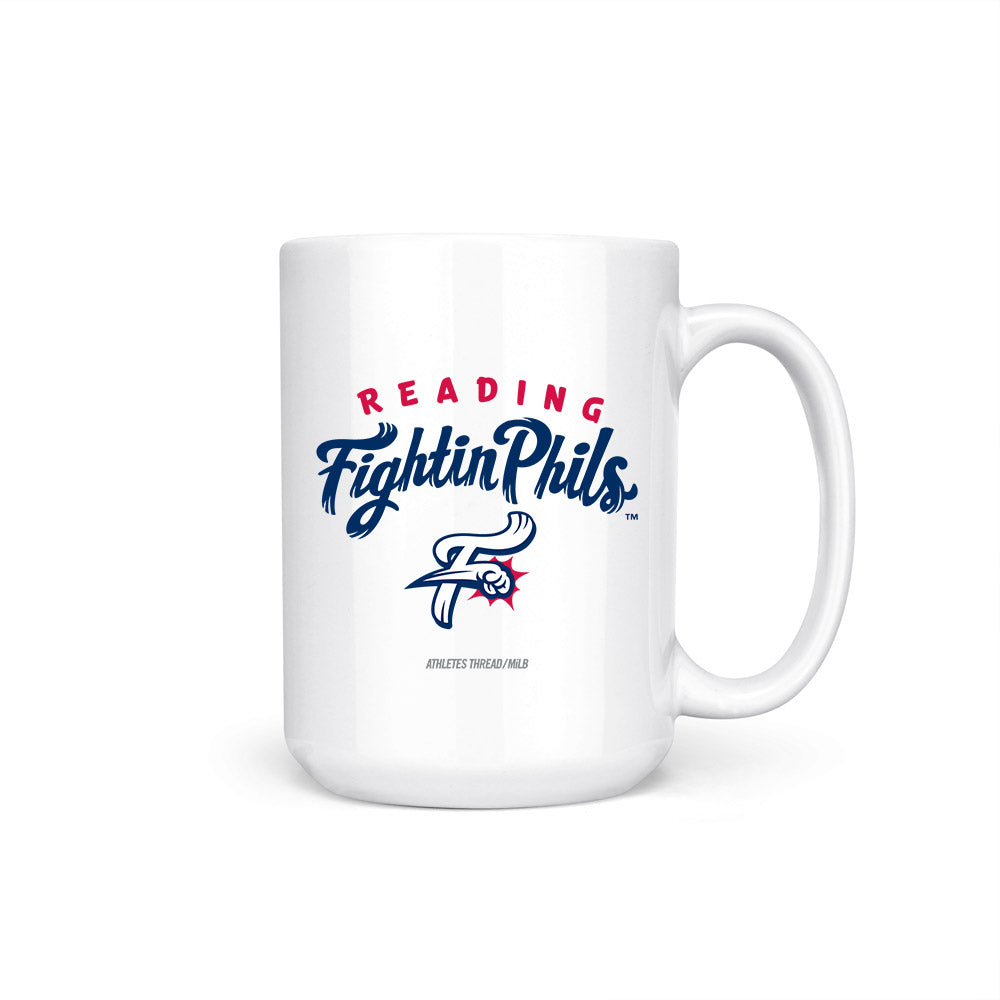 Fightins - MILB Baseball : Bryan Rincon - Coffee Mug-0
