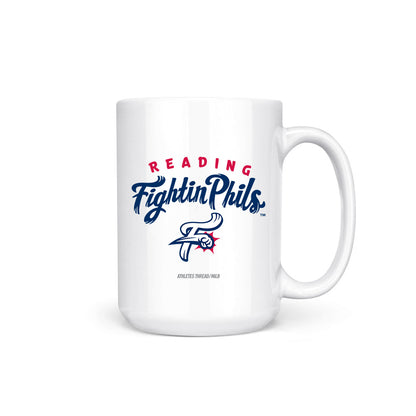 Fightins - MILB Baseball : Bryan Rincon - Coffee Mug-0