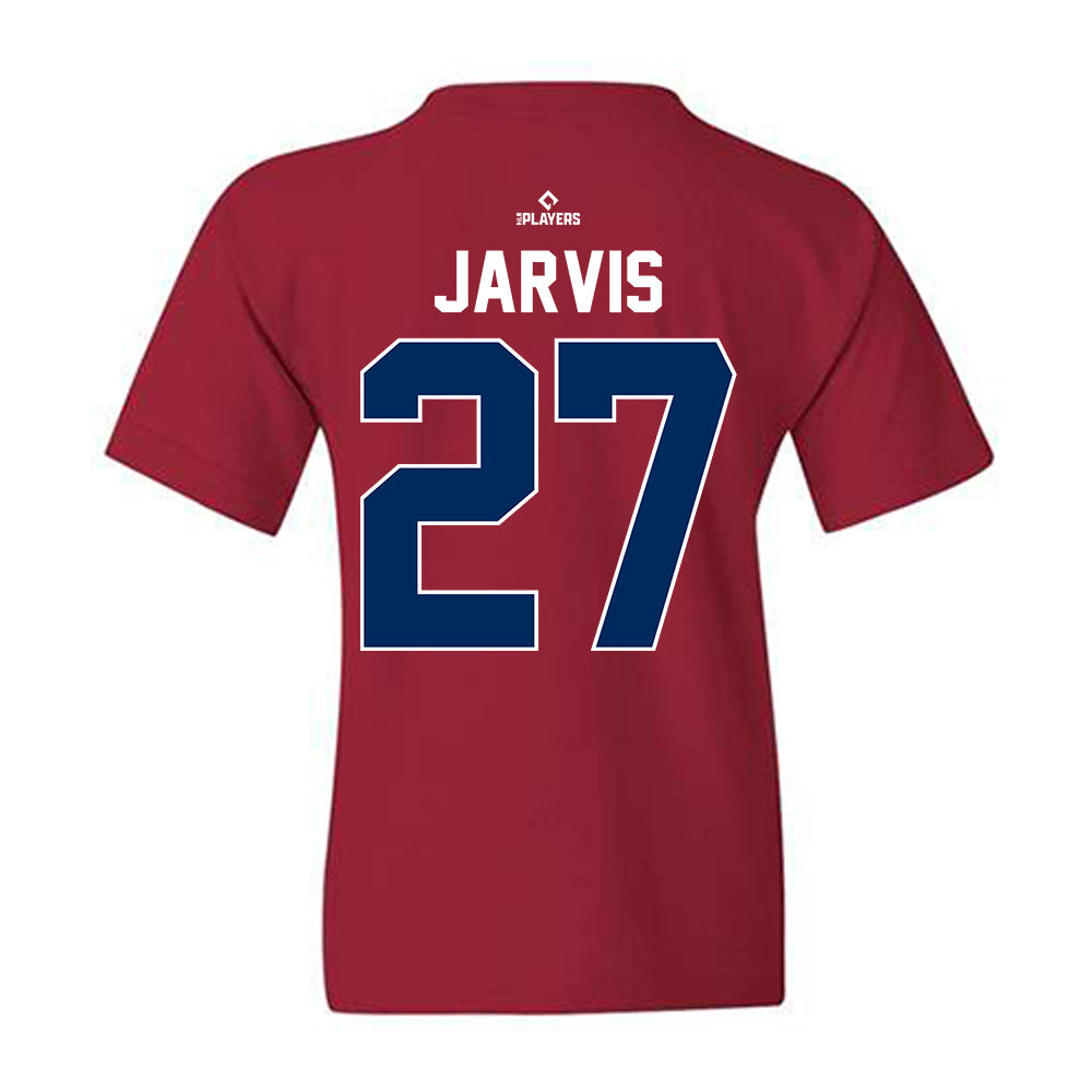 Reno Aces - MILB Baseball : Bryce Jarvis - Youth T-Shirt-1