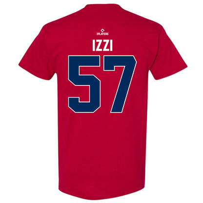 Reno Aces - MILB Baseball : Ashton Izzi - T-Shirt-1