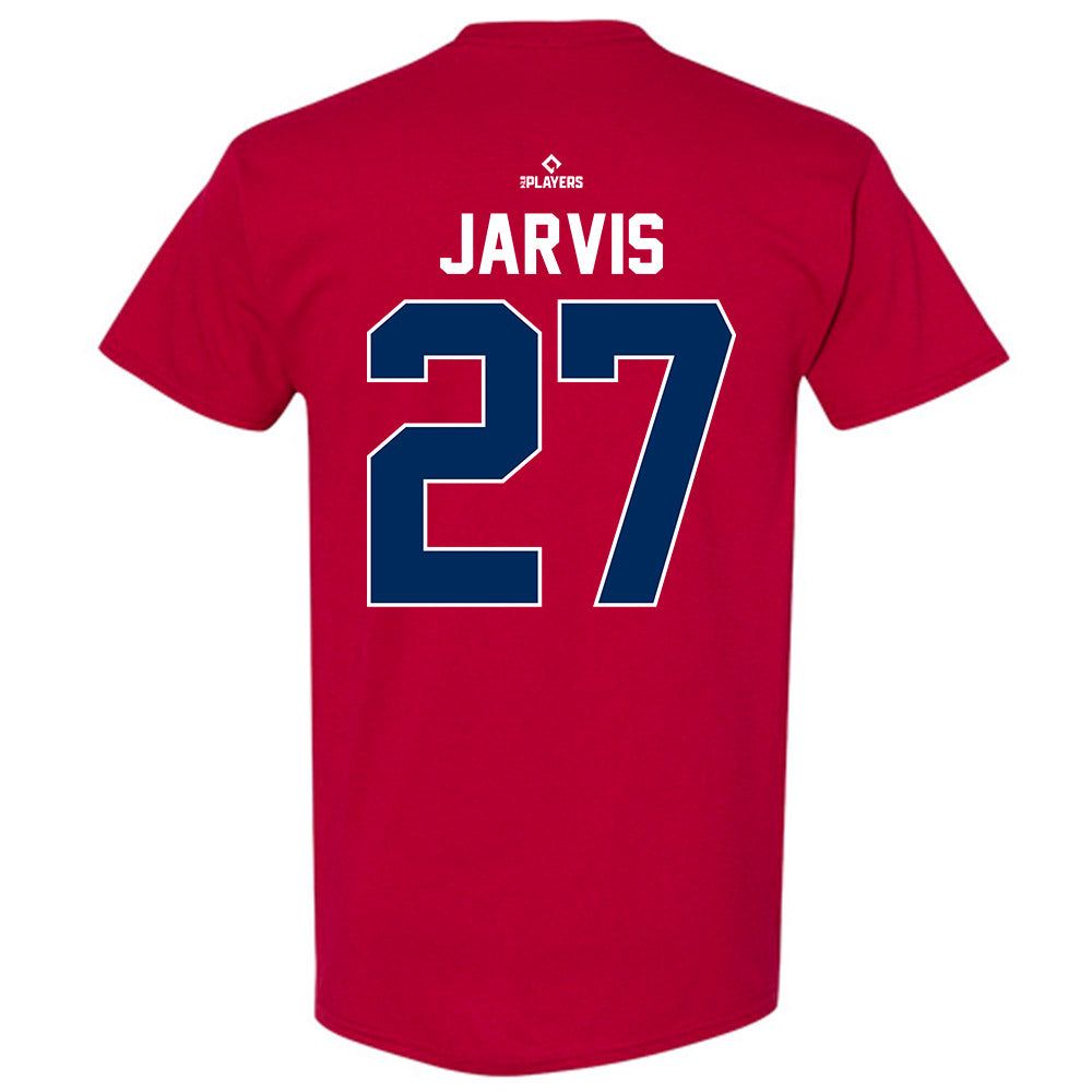 Reno Aces - MILB Baseball : Bryce Jarvis - T-Shirt-1
