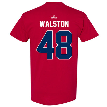 Reno Aces - MILB Baseball : Blake Walston - T-Shirt-1