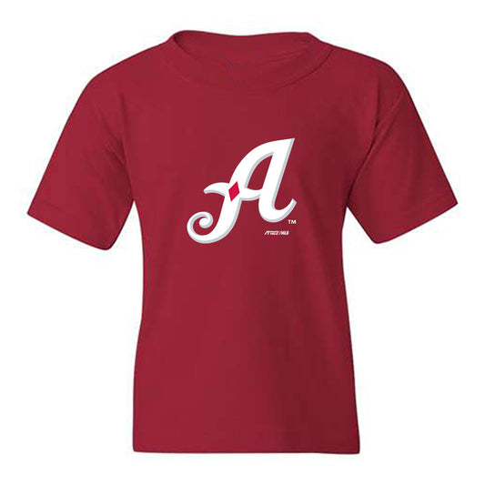 Reno Aces - MILB Baseball : Juan Burgos - Youth T-Shirt-0