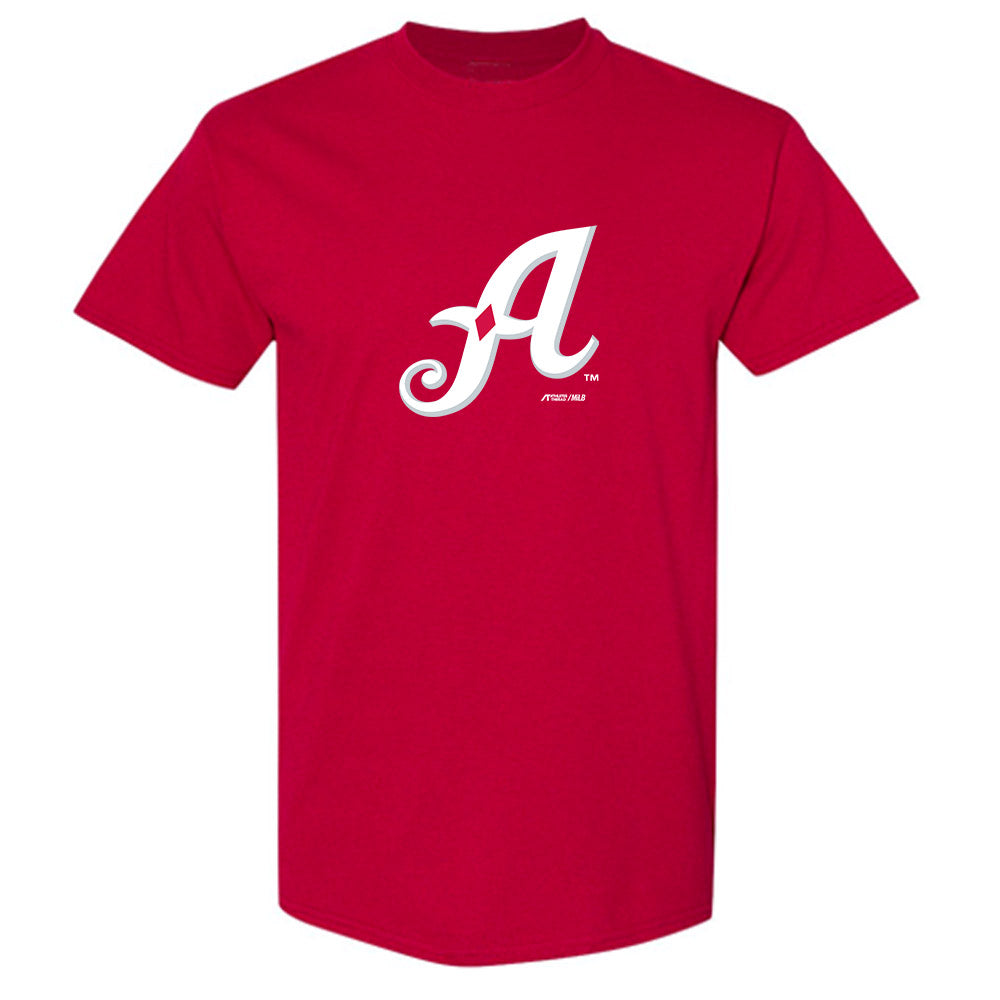 Reno Aces - MILB Baseball : Kyle Amendt - T-Shirt-0