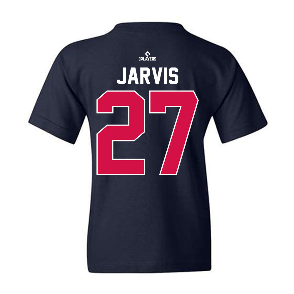 Reno Aces - MILB Baseball : Bryce Jarvis - Youth T-Shirt-1