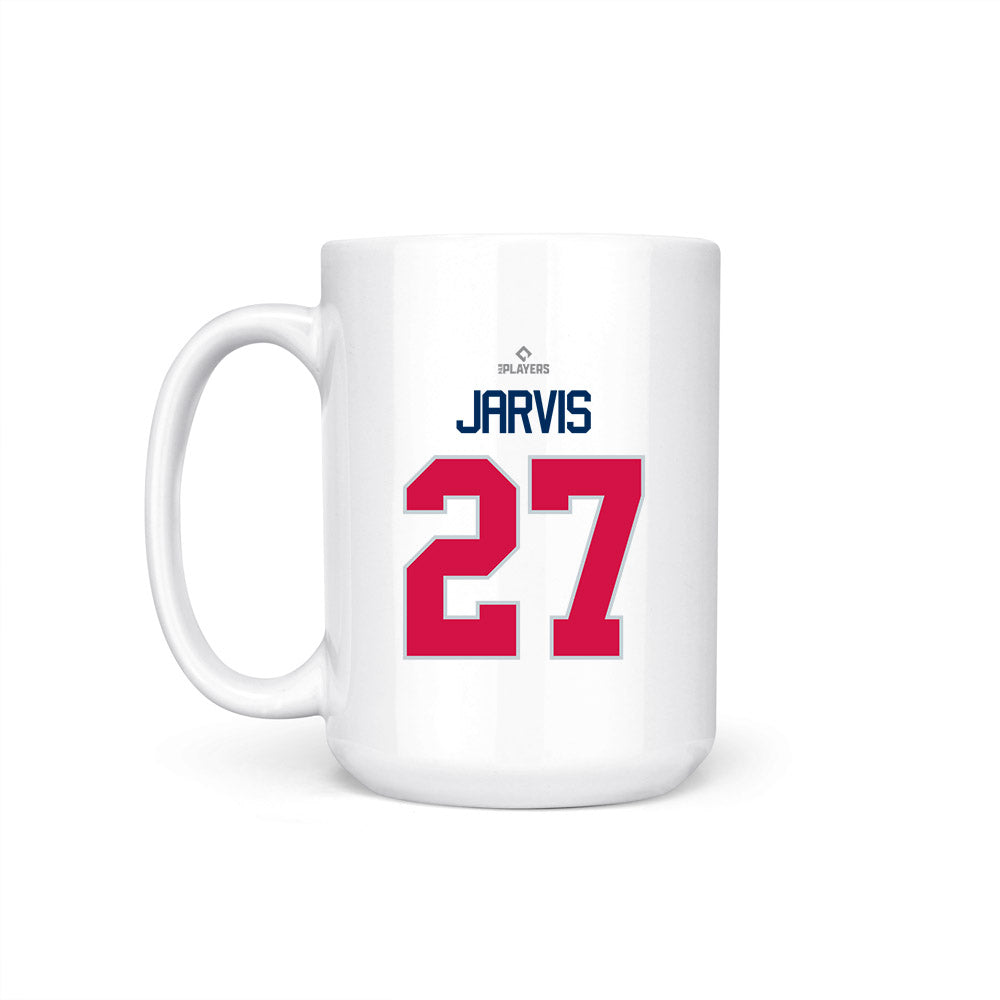 Reno Aces - MILB Baseball : Bryce Jarvis - Coffee Mug-1