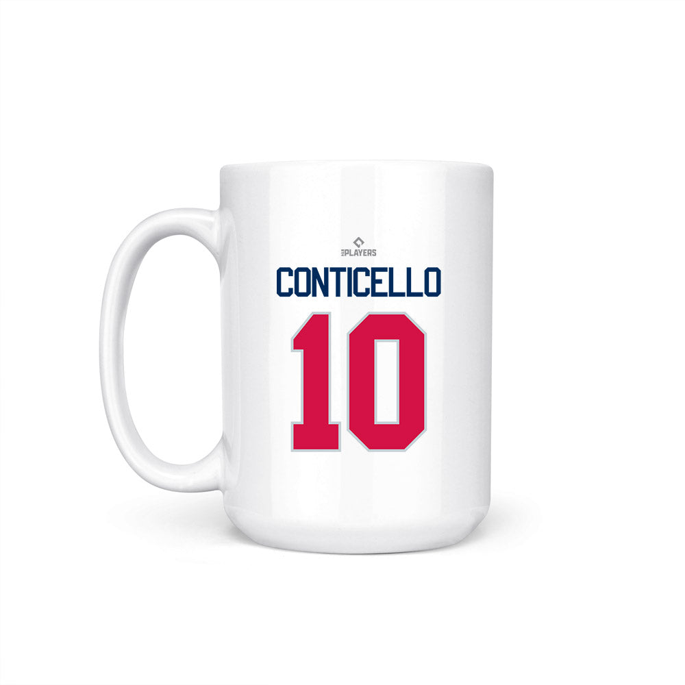 Reno Aces - MILB Baseball : Gavin Conticello - Coffee Mug-1