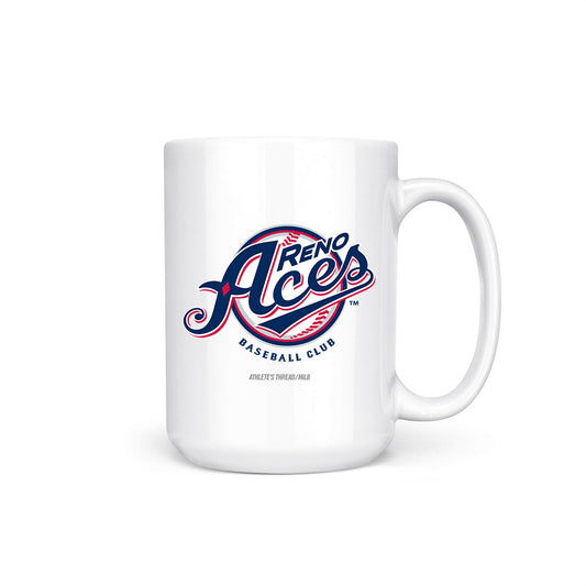 Reno Aces - MILB Baseball : Santiago Espinal - Coffee Mug-0