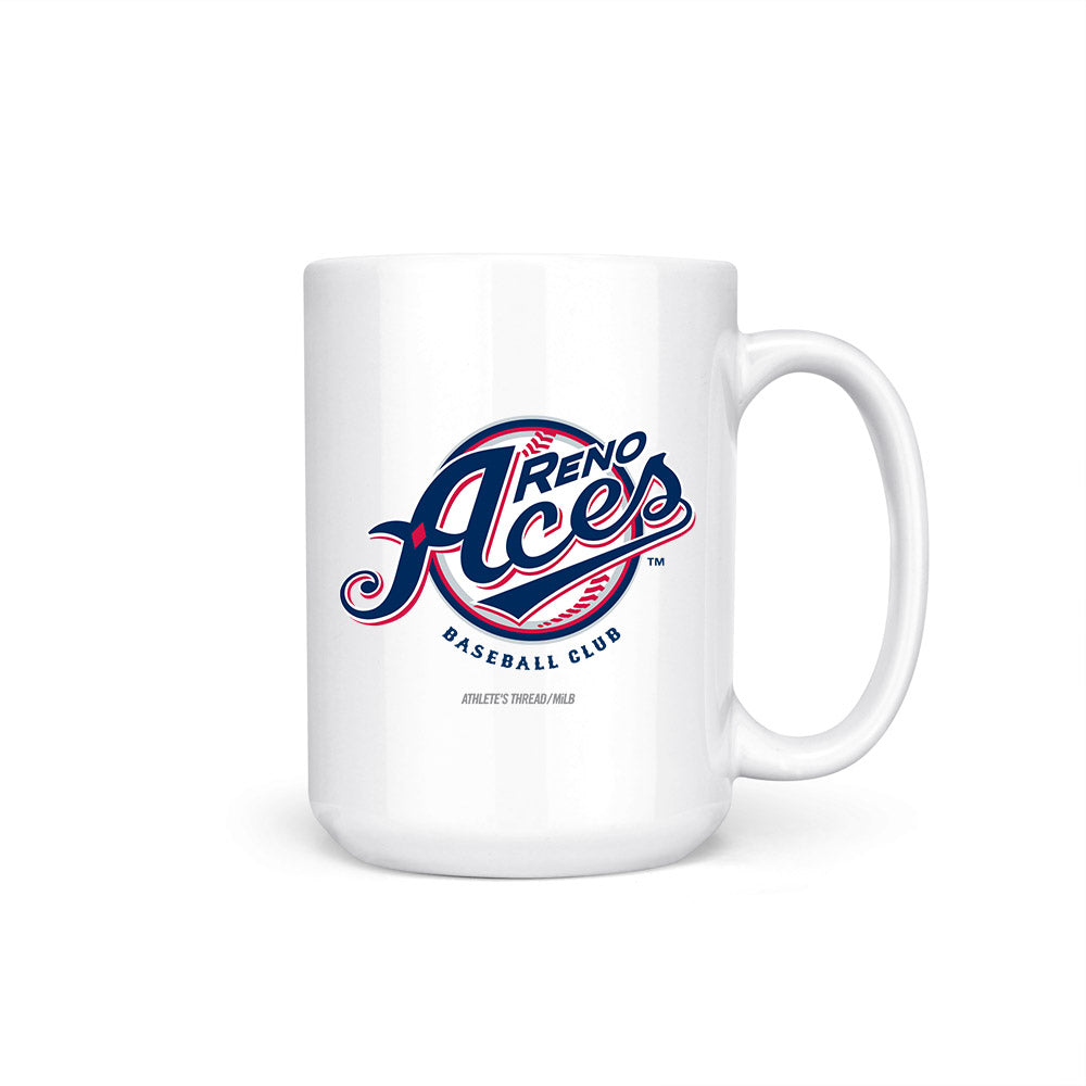 Reno Aces - MILB Baseball : Ashton Izzi - Coffee Mug-0
