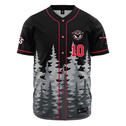 Richmond Flying Squirrels - MILB Baseball : Zander Darby - Jersey-0