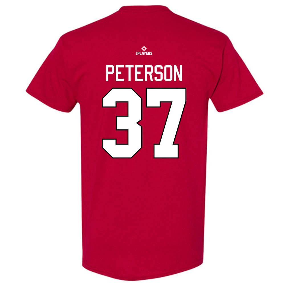 Richmond Flying Squirrels - MILB Baseball : Ben Peterson - T-Shirt-1