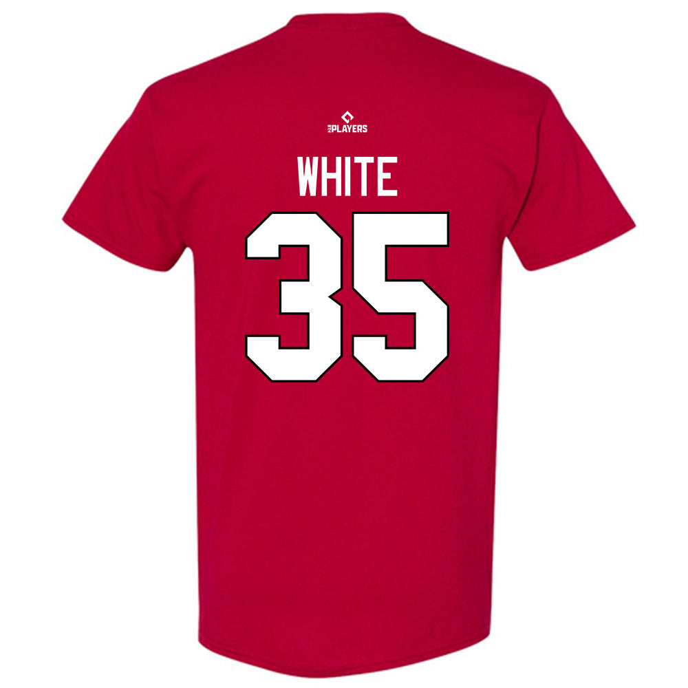 Richmond Flying Squirrels - MILB Baseball : Mitch White - T-Shirt-1