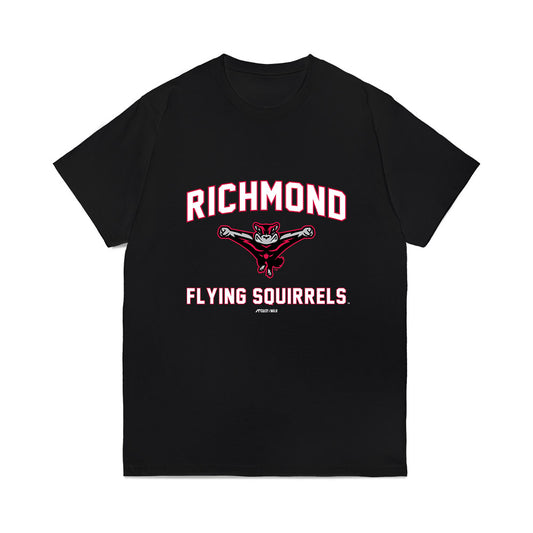 Flying Squirrels - MILB Baseball : Squirrels TestTwo - Comfort Colors T-Shirt-0