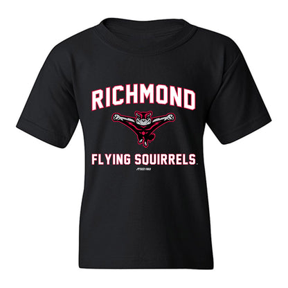 Richmond Flying Squirrels - MILB Baseball : Greg Farone - Youth T-Shirt-0