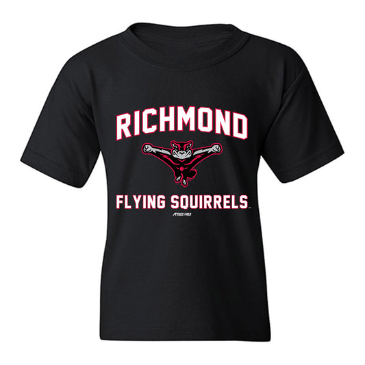 Flying Squirrels - MILB Baseball : Squirrels TestTwo - Youth T-Shirt-0