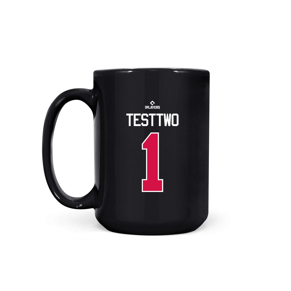 Flying Squirrels - MILB Baseball : Squirrels TestTwo - Coffee Mug-1