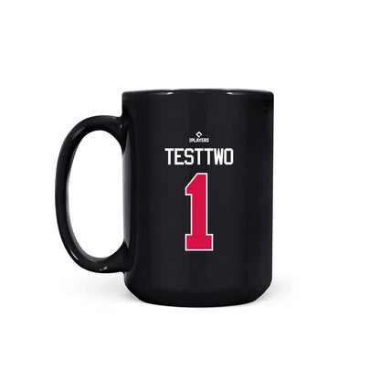 Flying Squirrels - MILB Baseball : Squirrels TestTwo - Coffee Mug-1