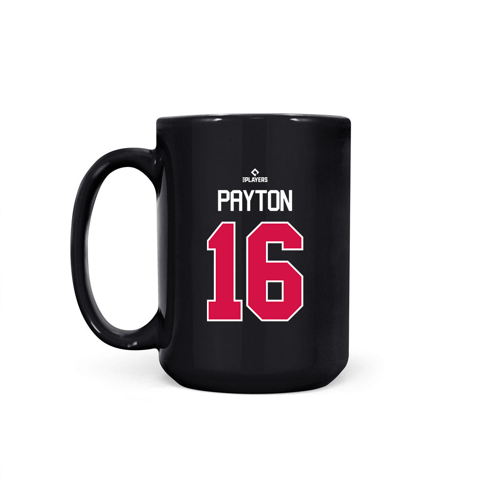 Richmond Flying Squirrels - MILB Baseball : Jack Payton - Coffee Mug-1