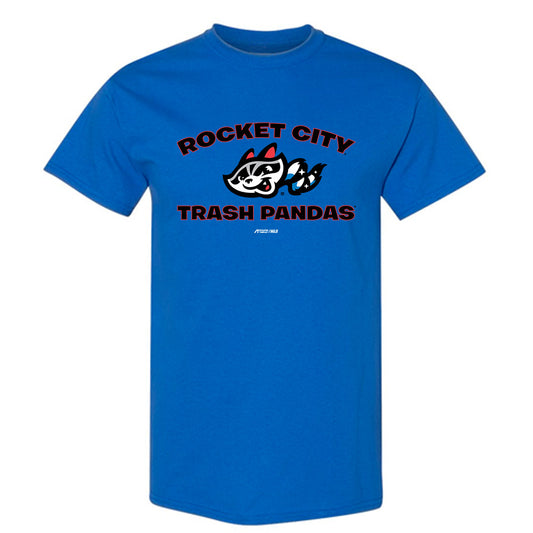 Rocket City Pandas - MILB Baseball : Lucas Knowles - T-Shirt-0