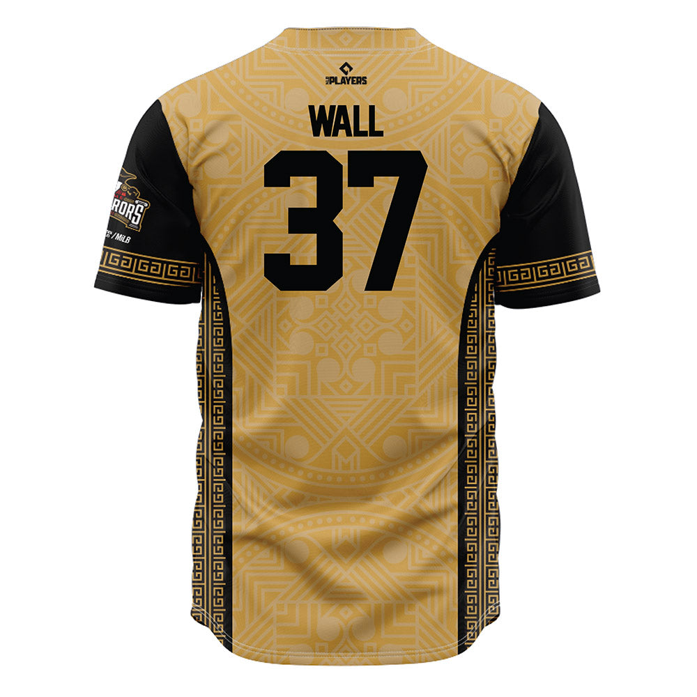 Rome Emperors - MILB Baseball : Cory Wall - Jersey-1