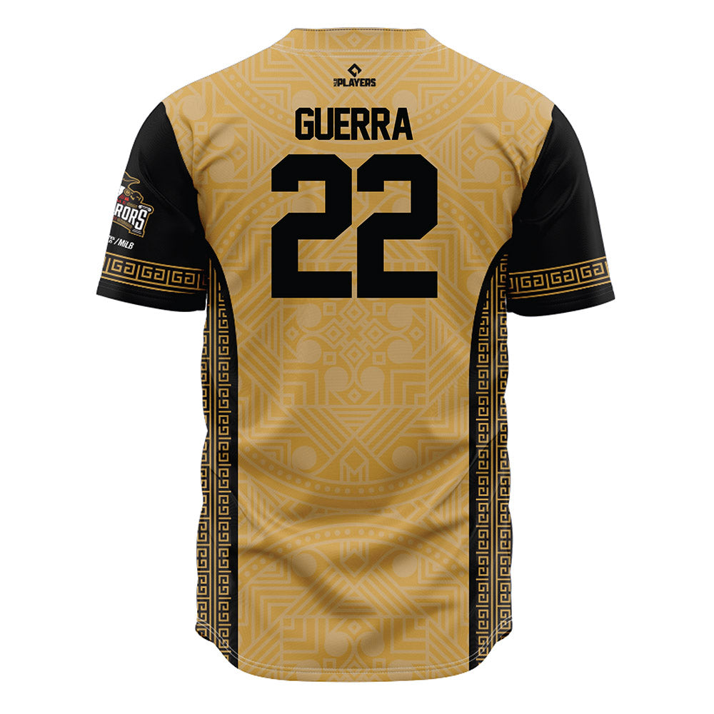 Rome Emperors - MILB Baseball : Mason Guerra - Jersey-1