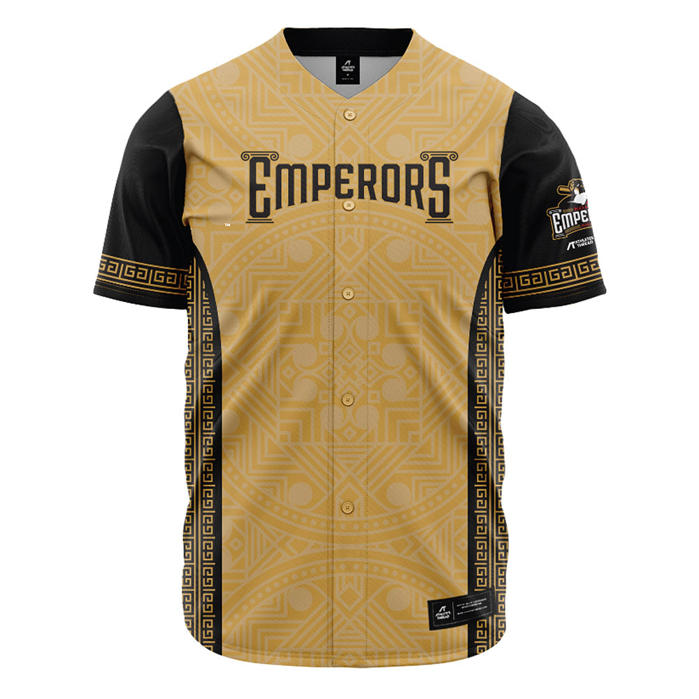 Rome Emperors - MILB Baseball : Riley Frey - Jersey-0